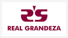 Logotipo do convênio Real Grandeza.