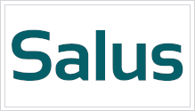 Logotipo do convênio Salus.