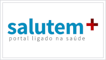 Logotipo do convênio Salutem.
