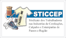 Logotipo do convênio Sticcep.